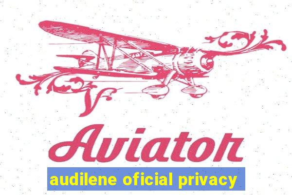 audilene oficial privacy